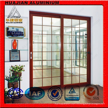 Ventanas y puertas de aluminio completas